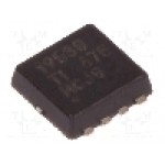 Tranzistor N-MOSFET, capsula VSONP8 3,3x3,3mm, TEXAS INSTRUMENTS - CSD19538Q3AT