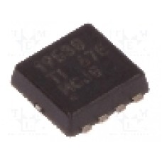 Tranzistor N-MOSFET, capsula VSONP8 3,3x3,3mm, TEXAS INSTRUMENTS - CSD19538Q3AT