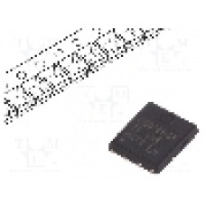 Tranzistor N-MOSFET, capsula VSONP8 5x6mm, TEXAS INSTRUMENTS - CSD18534Q5AT