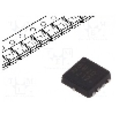 Tranzistor N-MOSFET, capsula WDFN8, ON SEMICONDUCTOR - NTTFS5820NLTAG Tranzistor N-MOSFET, capsula WDFN8, ON SEMICONDUCTOR - NTTFS5820NLTAG