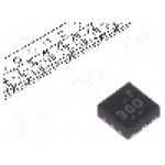 Tranzistor N-MOSFET, capsula WSON6 2x2mm, TEXAS INSTRUMENTS - CSD17313Q2T