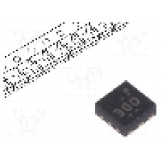Tranzistor N-MOSFET, capsula WSON6 2x2mm, TEXAS INSTRUMENTS - CSD19538Q2T