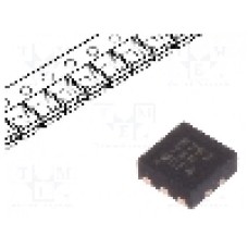 Tranzistor N-MOSFET, capsula WSON6 2x2mm, TEXAS INSTRUMENTS - CSD87502Q2T