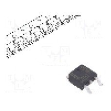 Tranzistor NPN, DPAK, SMD, STMicroelectronics - MJD340T4