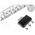 Tranzistor NPN, SOT223, SMD, DIODES INCORPORATED - DSS60601MZ4-13