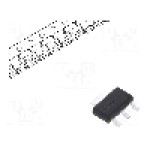 Tranzistor NPN, SOT223, SMD, MICRO COMMERCIAL COMPONENTS - BCP56-16-TP