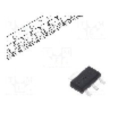 Tranzistor NPN, SOT223, SMD, MICRO COMMERCIAL COMPONENTS - BCP56-16-TP