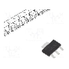 Tranzistor NPN, SOT223, SMD, NEXPERIA - PBHV2160ZX