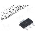 Tranzistor NPN, SOT223, SMD, STMicroelectronics - 2STN1360