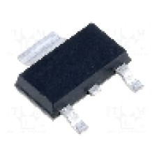 Tranzistor NPN, SOT223, SMD, STMicroelectronics - STN851