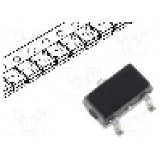 Tranzistor NPN, SOT323, SMD, ON SEMICONDUCTOR - MUN5235T1G