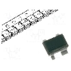 Tranzistor NPN, SOT343, SMD, INFINEON TECHNOLOGIES - BF888H6327XTSA1