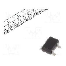 Tranzistor NPN, SOT343, SMD, INFINEON TECHNOLOGIES - BFP405H6327XTSA1