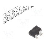 Tranzistor NPN, SOT343, SMD, INFINEON TECHNOLOGIES - BFP640H6327XTSA1