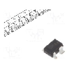 Tranzistor NPN, SOT343, SMD, INFINEON TECHNOLOGIES - BFP640H6327XTSA1