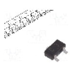 Tranzistor NPN, SOT346, SMD, TOSHIBA - 2SC3326-A(TE85L,F) Tranzistor NPN, SOT346, SMD, TOSHIBA - 2SC3326-A(TE85L,F)