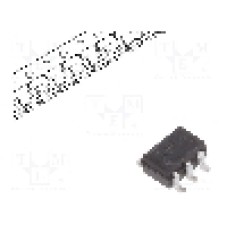 Tranzistor NPN, SOT363, SMD, INFINEON TECHNOLOGIES - BFS17SH6327XTSA1