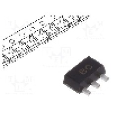 Tranzistor NPN, SOT89, SMD, DIODES INCORPORATED - BCX5410TA