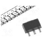 Tranzistor NPN, SOT89, SMD, DIODES INCORPORATED - FCX690BTA