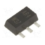 Tranzistor NPN, SOT89, SMD, NTE Electronics - NTE2428