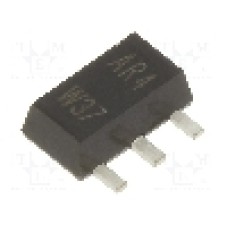 Tranzistor NPN, SOT89, SMD, NTE Electronics - NTE2428