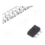 Tranzistor NPN, SOT89, SMD, STMicroelectronics - 2STF1360