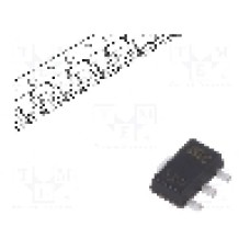 Tranzistor NPN, SOT89, SMD, STMicroelectronics - 2STF1360