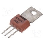 Tranzistor NPN, TO202N, bipolar, NTE Electronics - NTE267