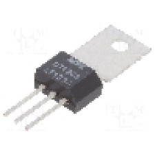 Tranzistor NPN, TO202N, bipolar, NTE Electronics - NTE268