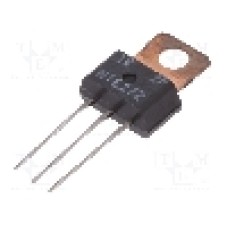 Tranzistor NPN, TO202N, bipolar, NTE Electronics - NTE272