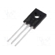 Tranzistor NPN, TO225, bipolar, ON SEMICONDUCTOR - BD679AG Tranzistor NPN, TO225, bipolar, ON SEMICONDUCTOR - BD679AG