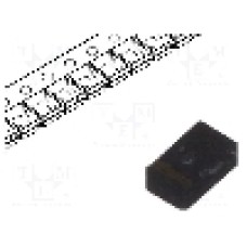 Tranzistor NPN, TSLP-3-1, SMD, INFINEON TECHNOLOGIES - BFR380L3E6327