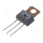 Tranzistor NPN, bipolar, TO202N, NTE190