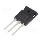 Tranzistor NPN, bipolar, TO218, NTE390