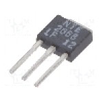 Tranzistor NPN, bipolar, TO251, NTE2668