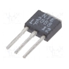 Tranzistor NPN, bipolar, TO251, NTE2668