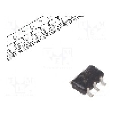 Tranzistor NPN x2, SM6, SMD, TOSHIBA - RN1604(TE85L,F)