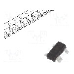 Tranzistor NPN x2, SOT143B, SMD, NEXPERIA - BCV61A,215