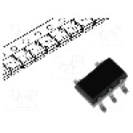 Tranzistor NPN x2, SOT353, SMD, PANASONIC - DMC502010R