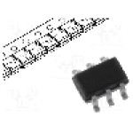 Tranzistor NPN x2, SOT363, SMD, NEXPERIA - PUMX1.115
