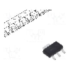 Tranzistor bipolar, NPN, DIODES INCORPORATED - FZT491ATA