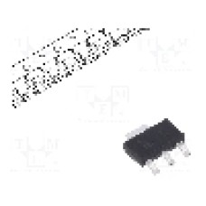 Tranzistor bipolar, NPN, DIODES INCORPORATED - FZT491TA