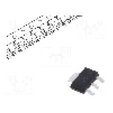 Tranzistor bipolar, NPN, DIODES INCORPORATED - FZT853TA