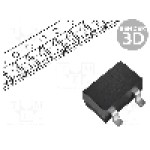 Tranzistor bipolar, NPN, DIOTEC SEMICONDUCTOR - MMDTC124EE-AQ