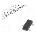 Tranzistor bipolar, NPN, NEXPERIA - BCV47,215