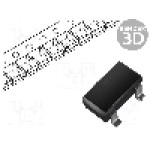 Tranzistor bipolar, NPN, ROHM SEMICONDUCTOR - 2SD2226KT146W