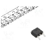 Tranzistor bipolar, NPN, WeEn Semiconductors - BUJ302AD,118