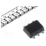 Tranzistor bipolar, NPN x2, NEXPERIA - PEMH15,115