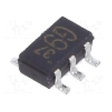 Tranzistor bipolar, NPN x2, ROHM SEMICONDUCTOR - FMG9AT148