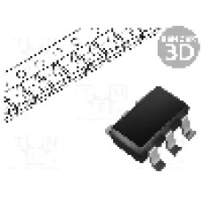 Tranzistor bipolar, NPN x2, ROHM SEMICONDUCTOR - QSX8TR